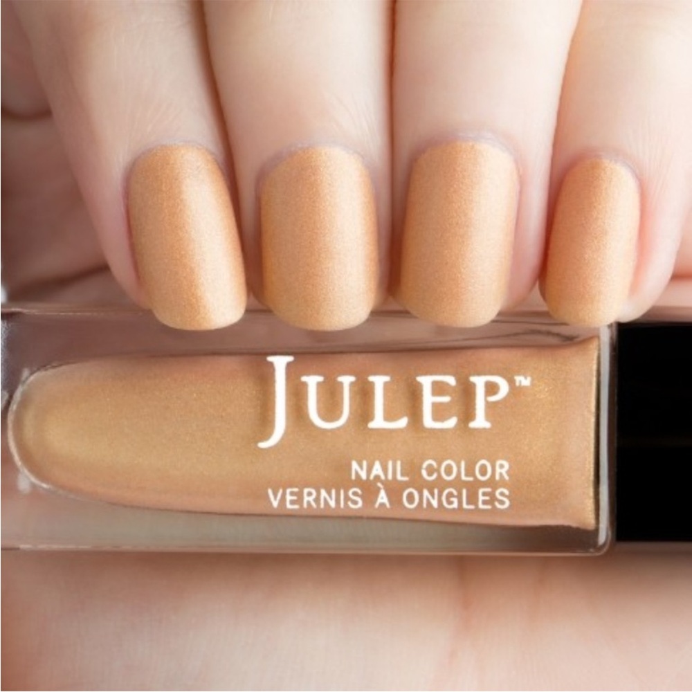 Julep Jesslyn ✨Matte Shimmer✨ Nail Polish NIB